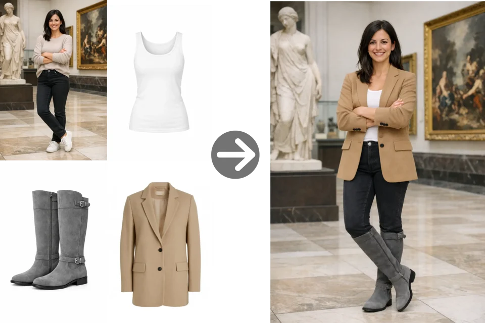 More Precise Editing & Style Transfer