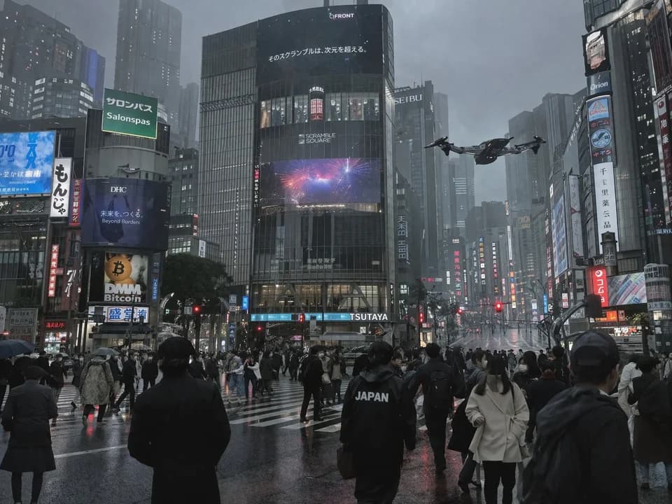 4K commercial visual